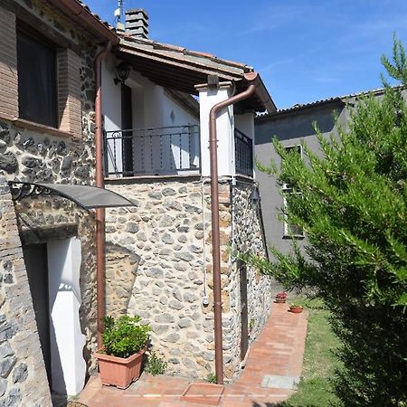 Casa Galli Castel Giorgio Esterno foto