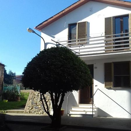 Casa Galli Castel Giorgio Esterno foto