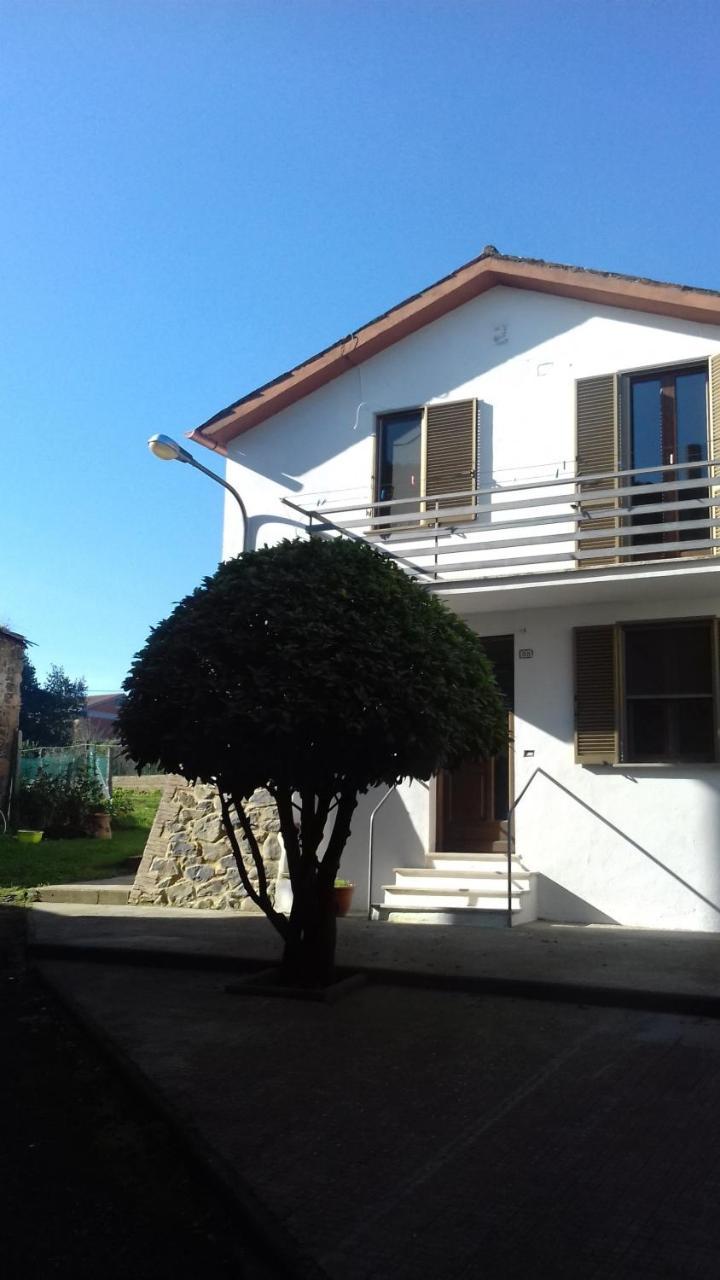 Casa Galli Castel Giorgio Esterno foto