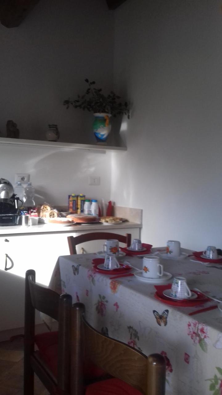 Casa Galli Castel Giorgio Esterno foto