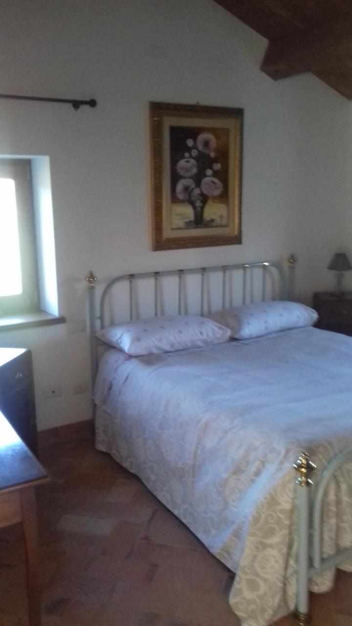Casa Galli Castel Giorgio Esterno foto
