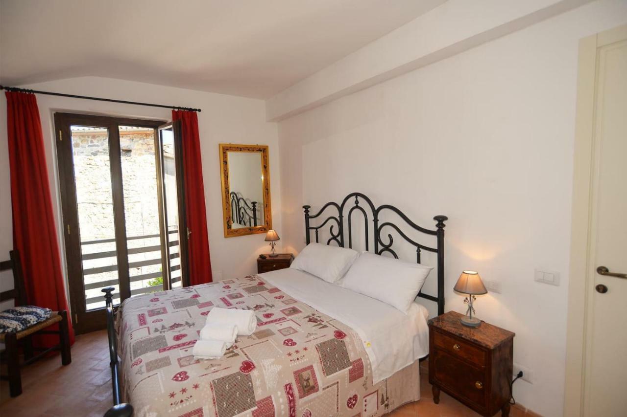 Casa Galli Castel Giorgio Esterno foto